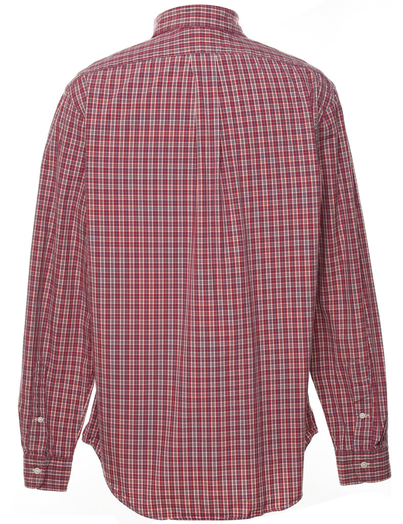 Ralph Lauren Checked Shirt - M