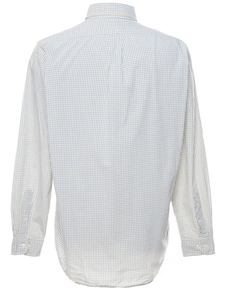 Ralph Lauren Checked Shirt - L