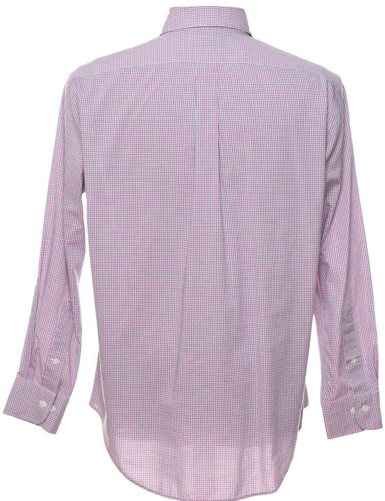 Ralph Lauren Checked Shirt - L
