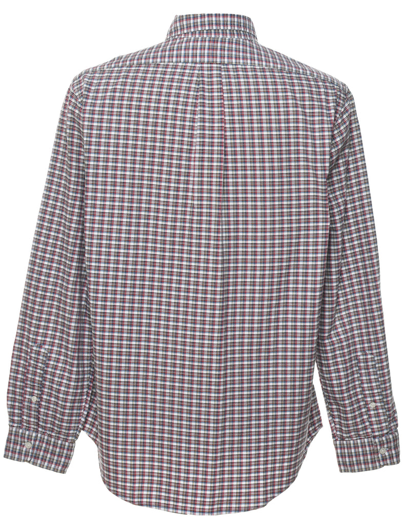 Ralph Lauren Checked Shirt - L