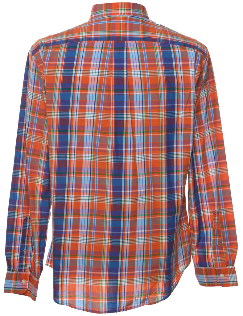 Ralph Lauren Checked Shirt - L