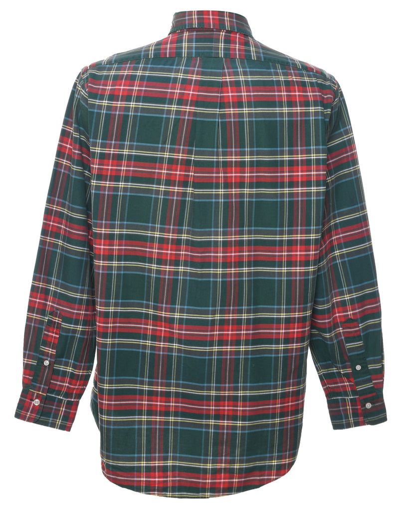 Ralph Lauren Checked Shirt - M