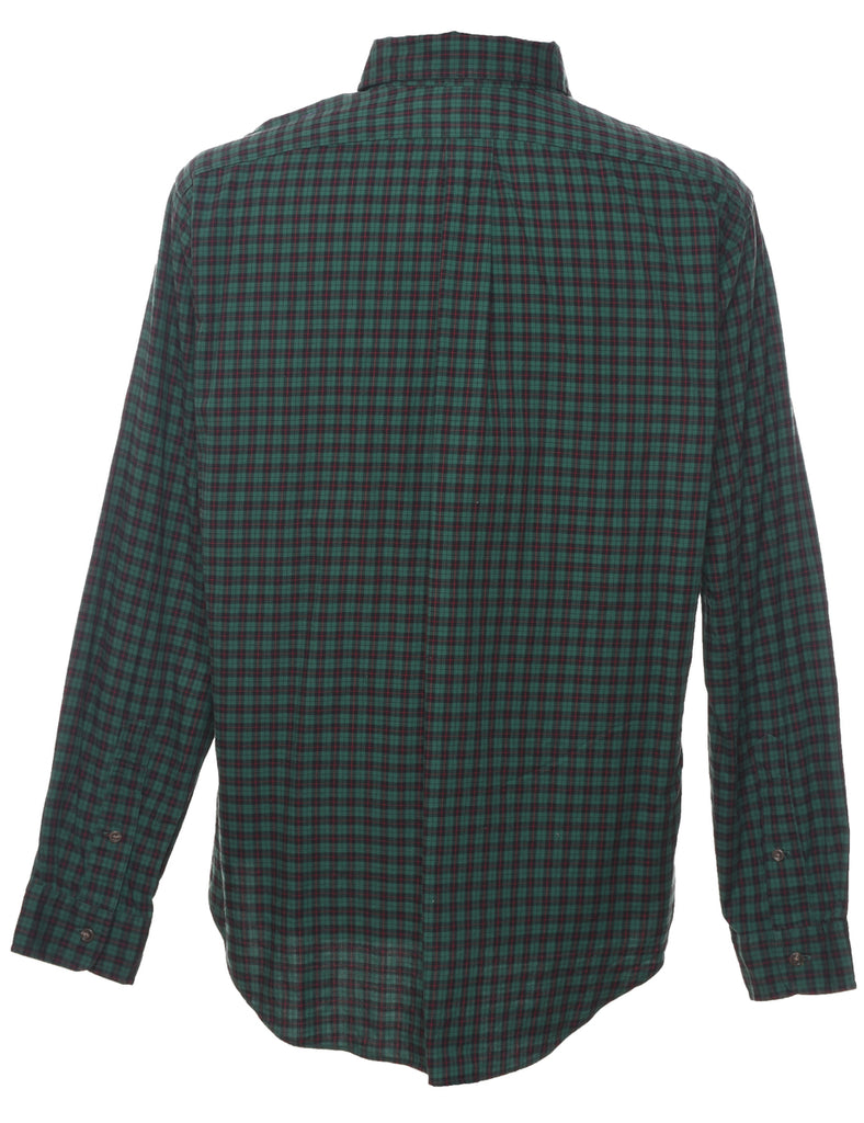 Ralph Lauren Checked Shirt - L