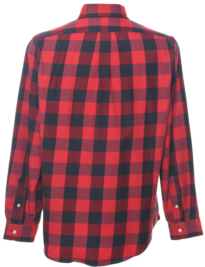 Ralph Lauren Checked Shirt - M