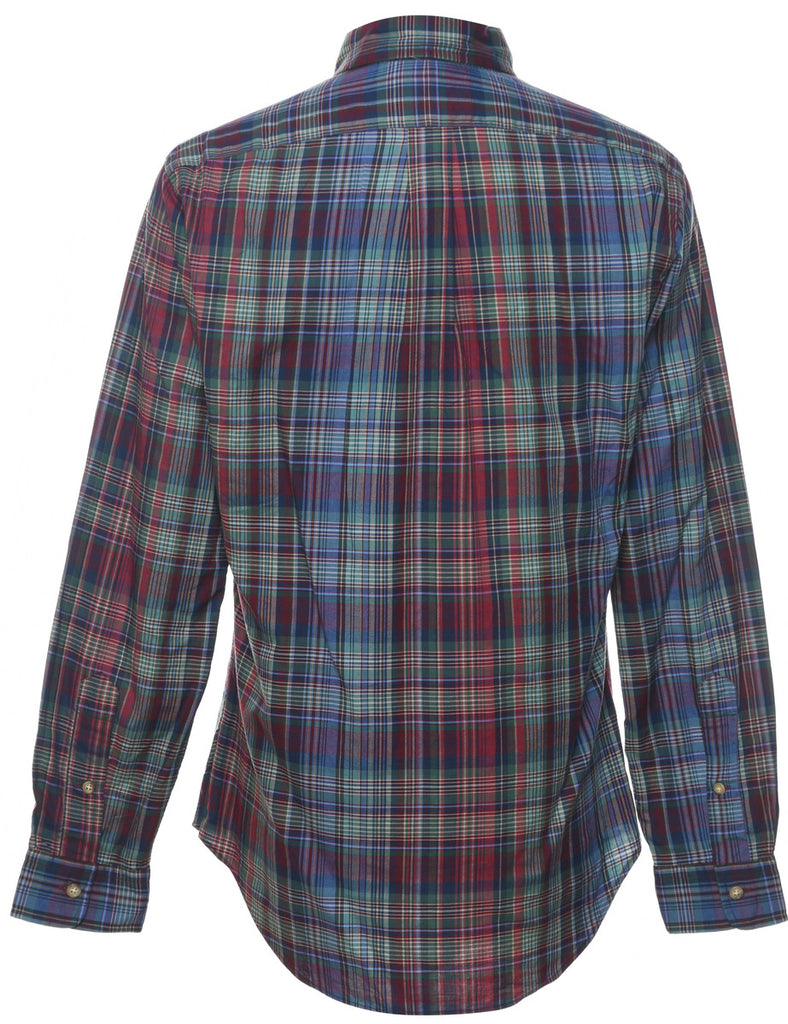 Ralph Lauren Checked Shirt - S