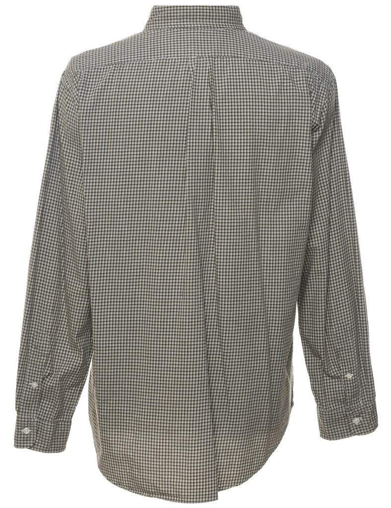Ralph Lauren Checked Shirt - L