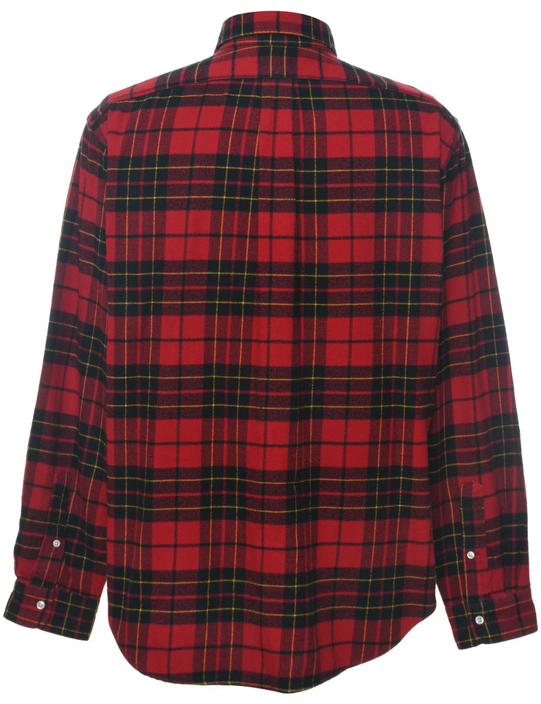 Ralph Lauren Checked Shirt - L