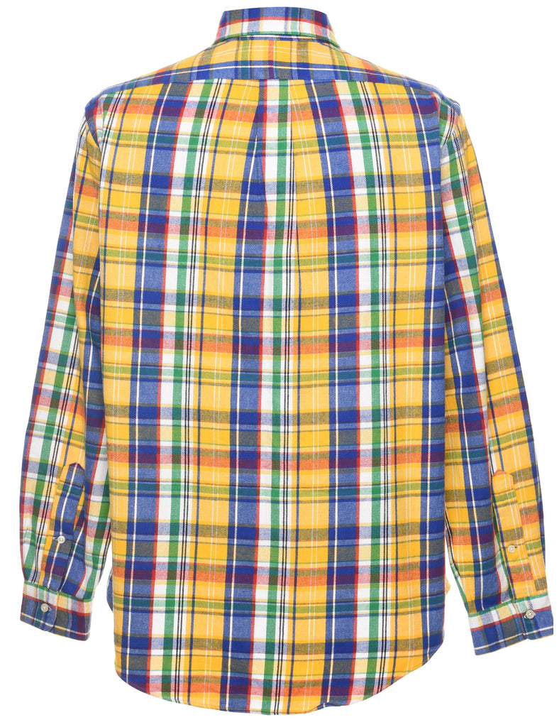 Ralph Lauren Checked Shirt - L