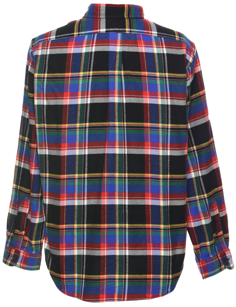 Ralph Lauren Checked Shirt - L