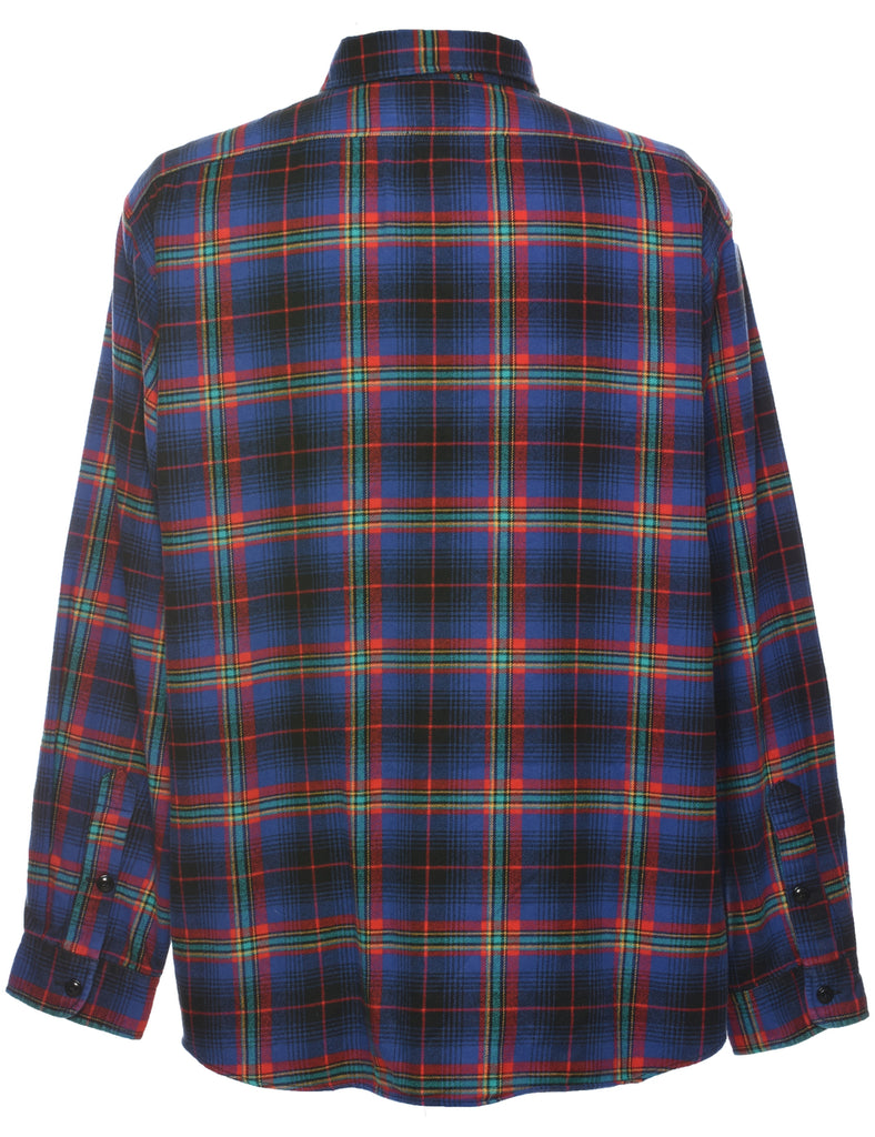 Ralph Lauren Checked Shirt - L