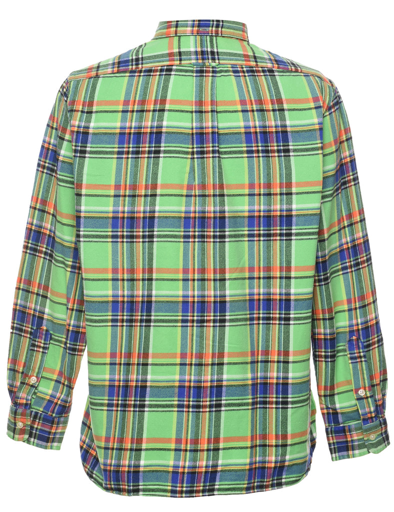 Ralph Lauren Checked Shirt - L