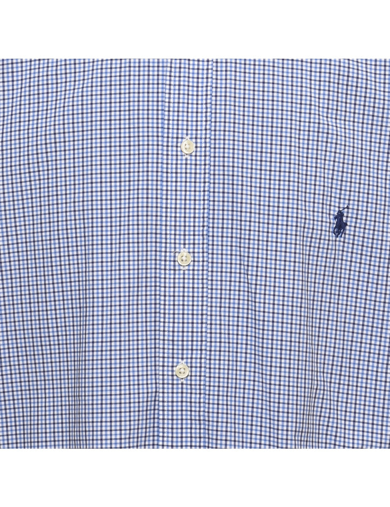 Ralph Lauren Checked Shirt - XL