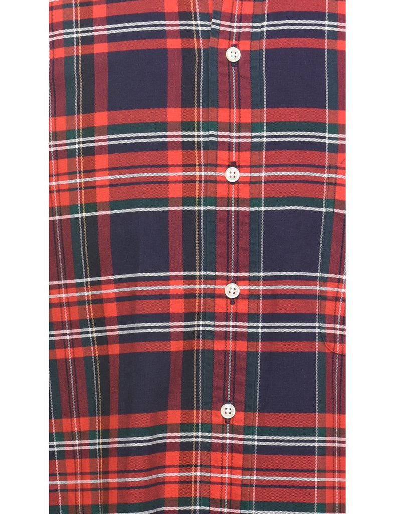 Ralph Lauren Checked Shirt - XL