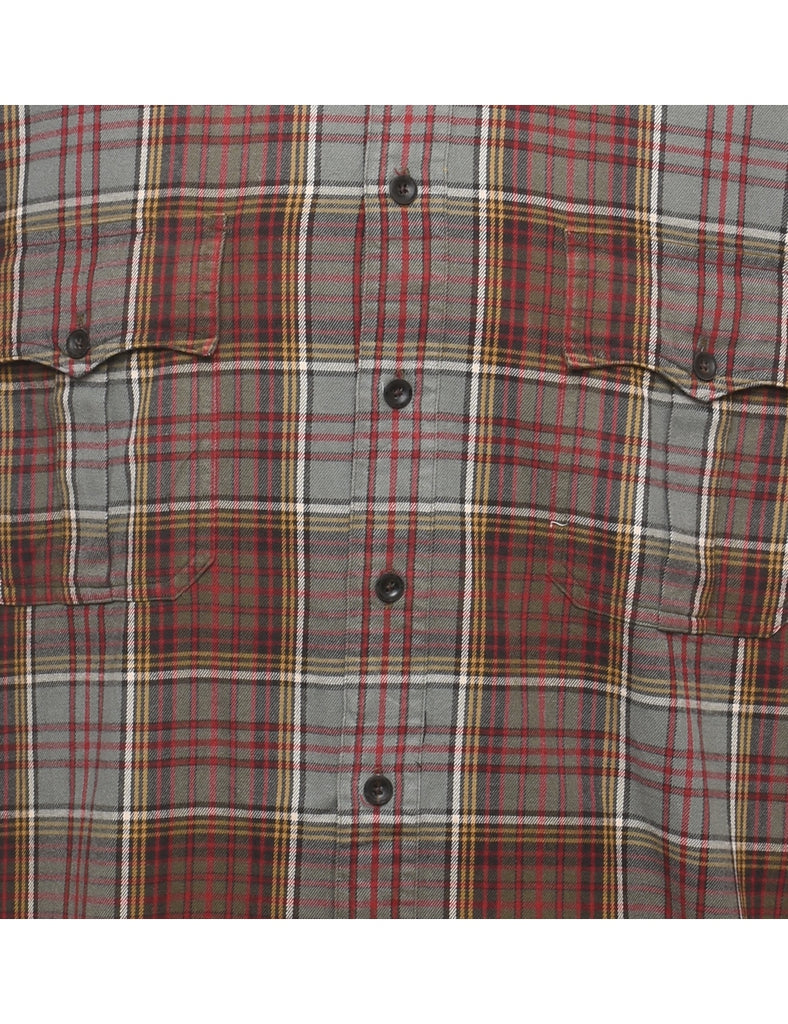 Ralph Lauren Checked Shirt - L