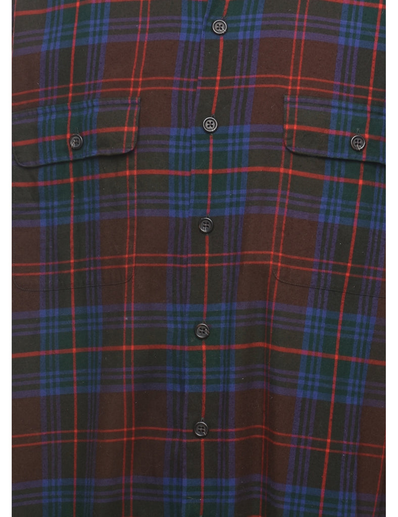 Ralph Lauren Checked Shirt - XL