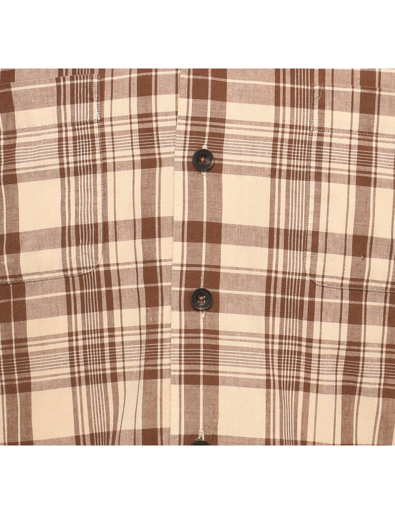 Ralph Lauren Checked Shirt - XL