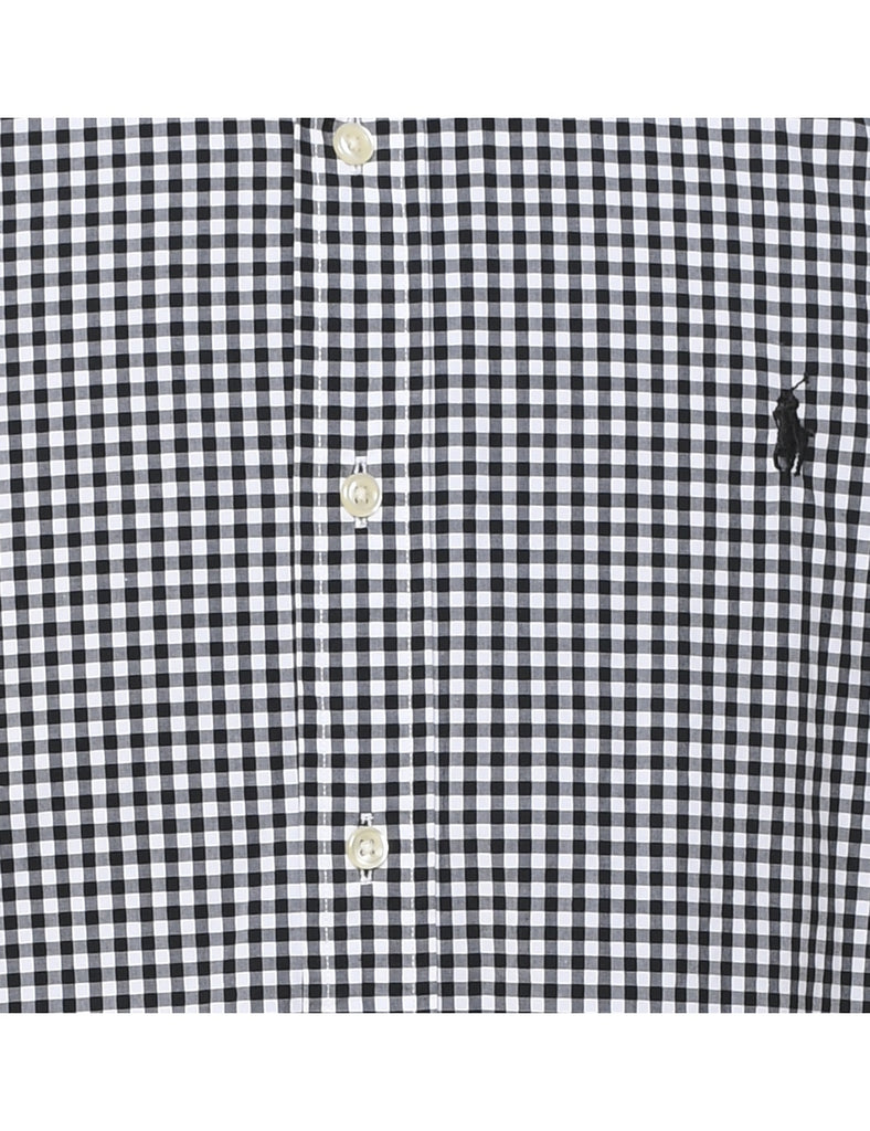 Ralph Lauren Checked Shirt - L