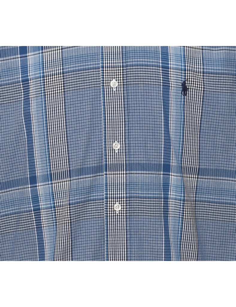 Ralph Lauren Checked Shirt - L