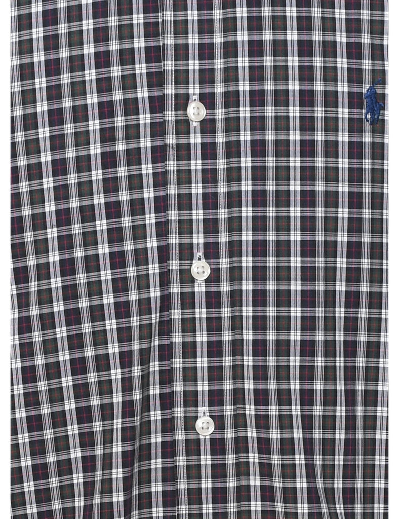 Ralph Lauren Checked Shirt - L