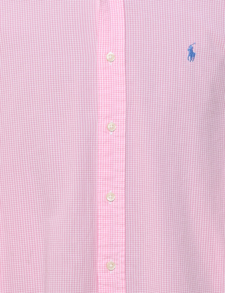 Ralph Lauren Checked Shirt - M