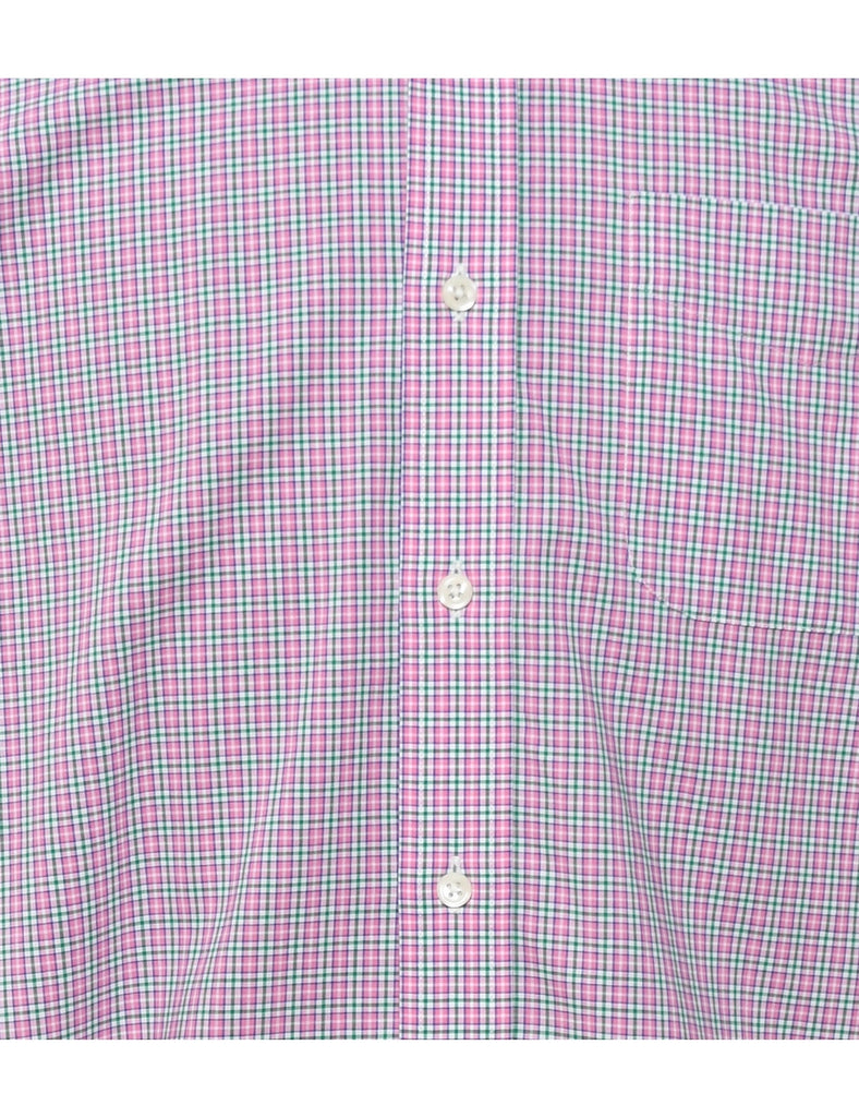 Ralph Lauren Checked Shirt - L