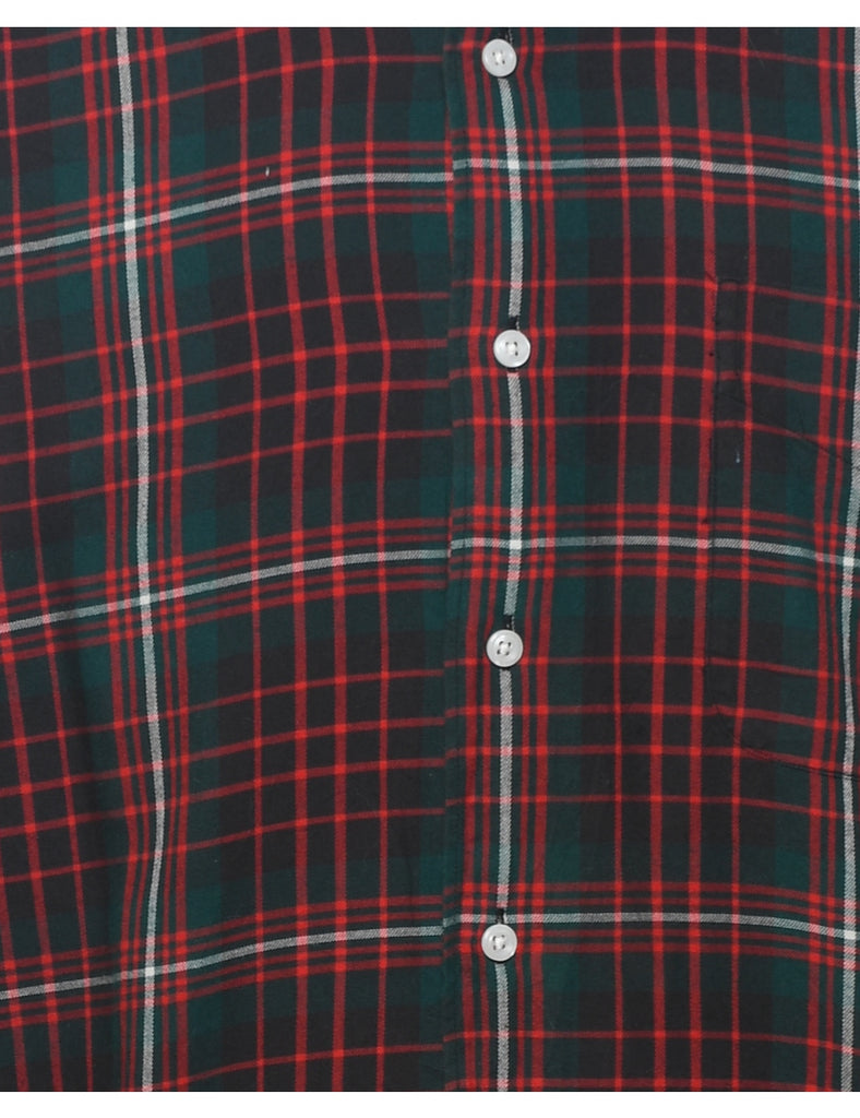 Ralph Lauren Checked Shirt - L