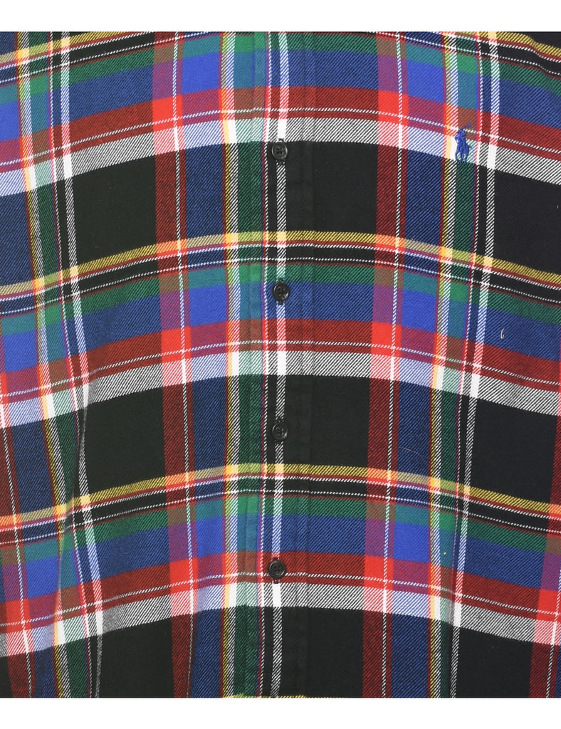 Ralph Lauren Checked Shirt - L