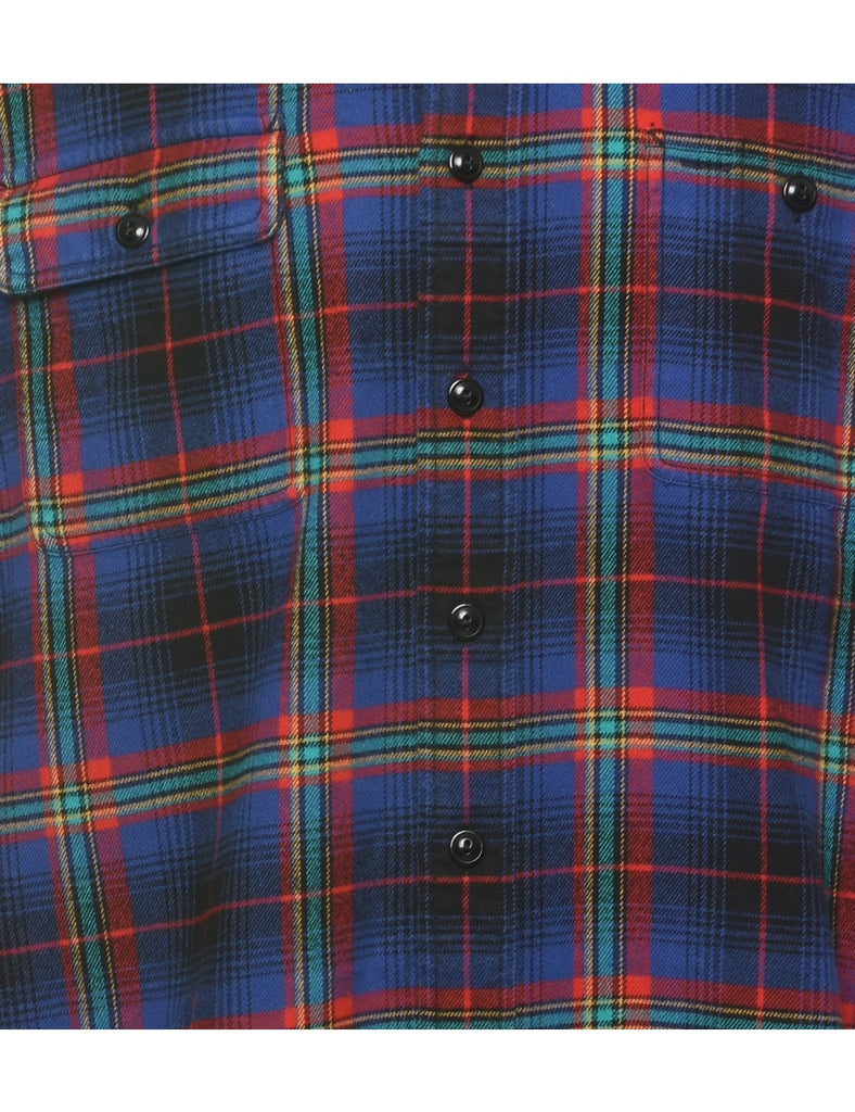 Ralph Lauren Checked Shirt - L