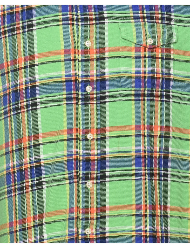 Ralph Lauren Checked Shirt - L