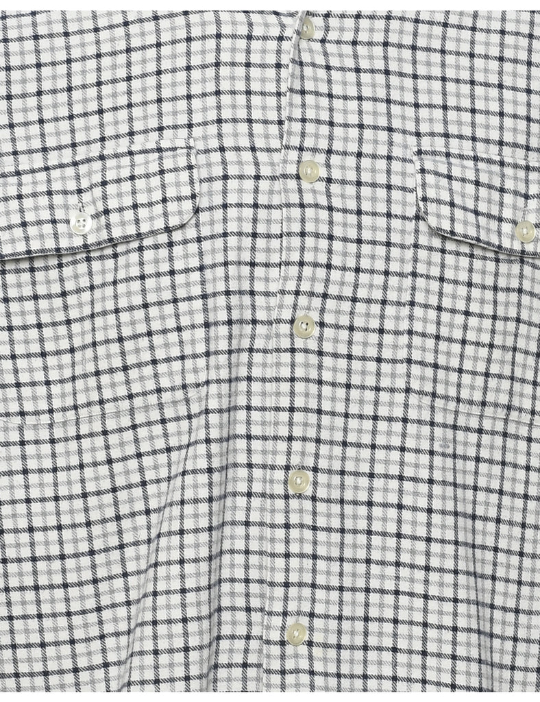 Ralph Lauren Checked Shirt - S