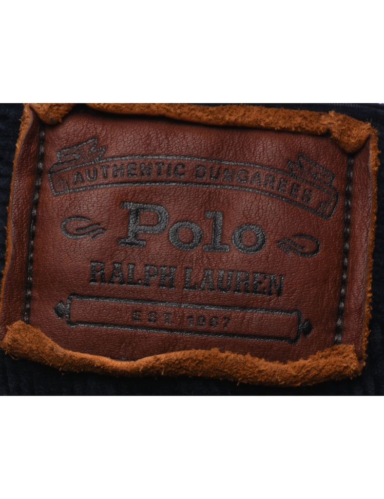 Ralph Lauren Corduroy Trousers - W36 L32