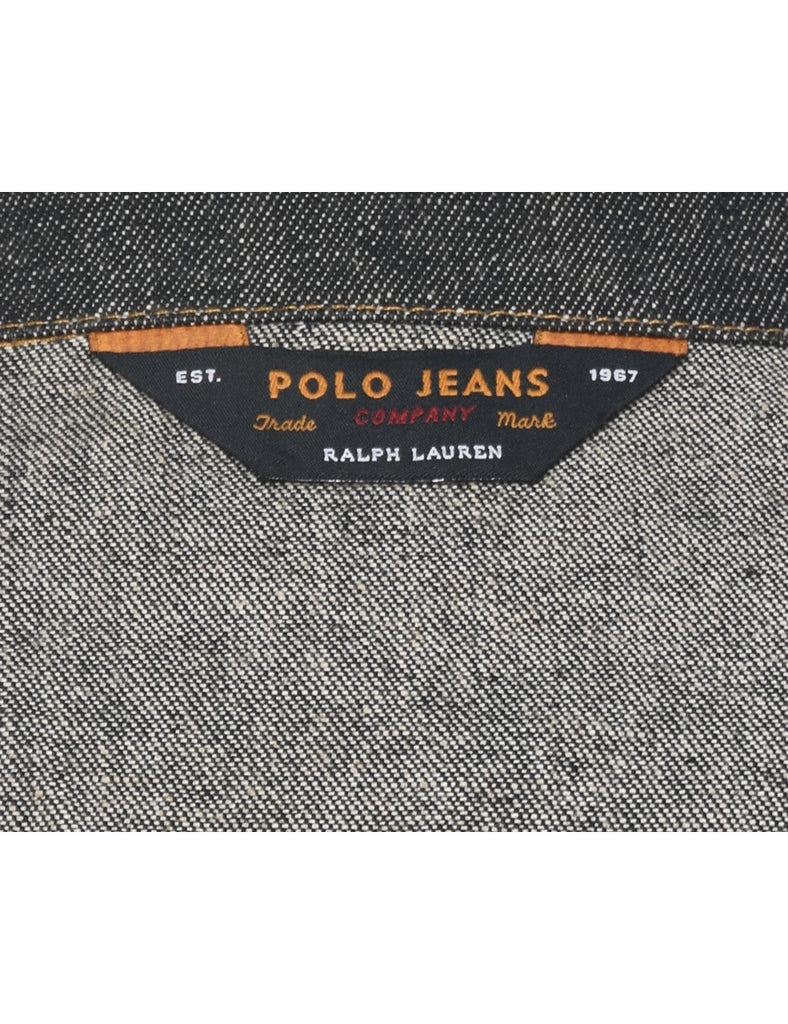 Ralph Lauren Denim Jacket - XXL