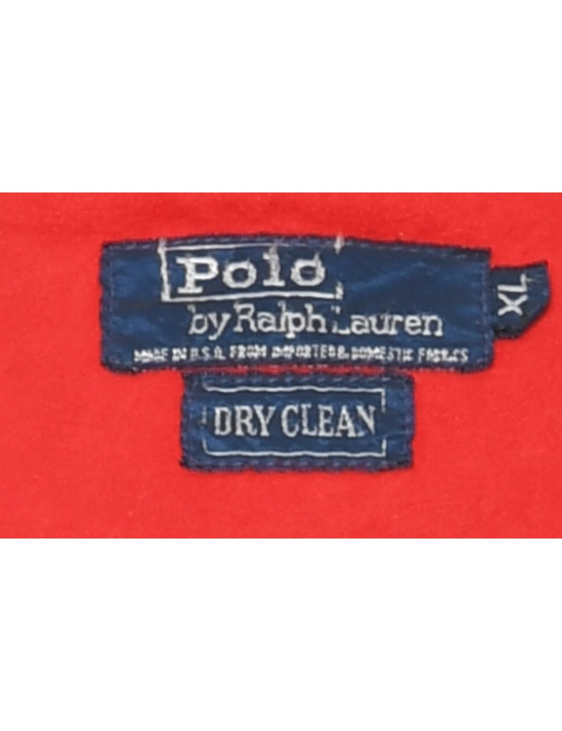 Ralph Lauren Denim Jacket - XL
