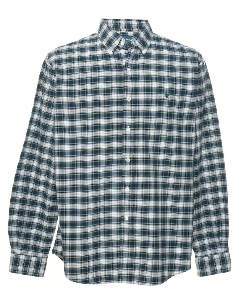 Ralph Lauren Denim Shirt - L