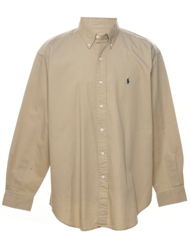 Ralph Lauren Denim Shirt - L