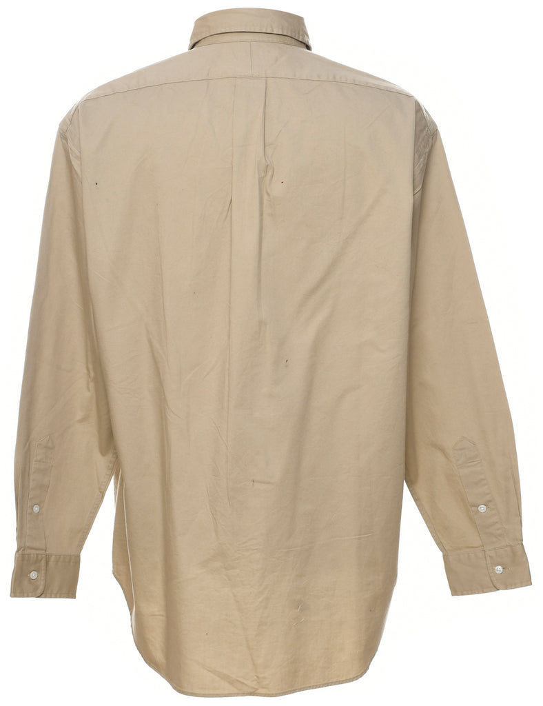 Ralph Lauren Denim Shirt - L