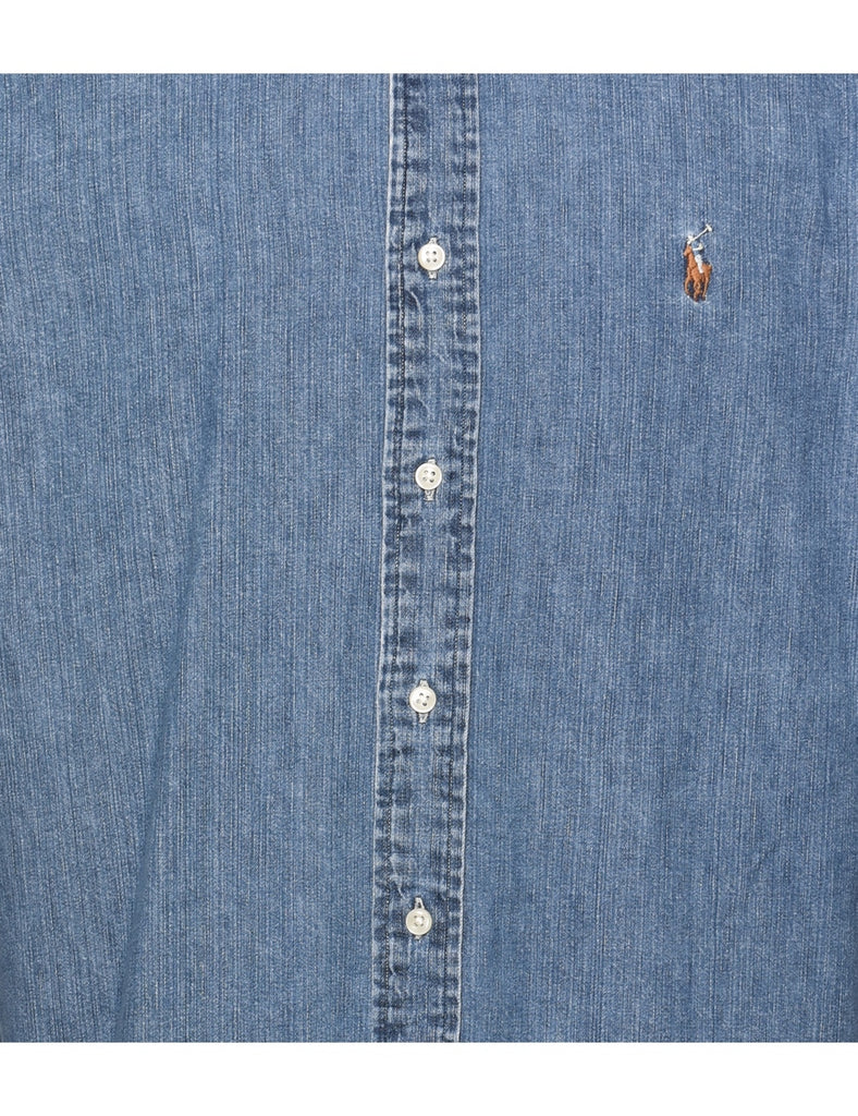 Ralph Lauren Denim Shirt - L