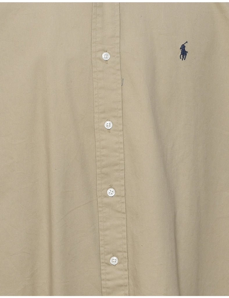 Ralph Lauren Denim Shirt - L