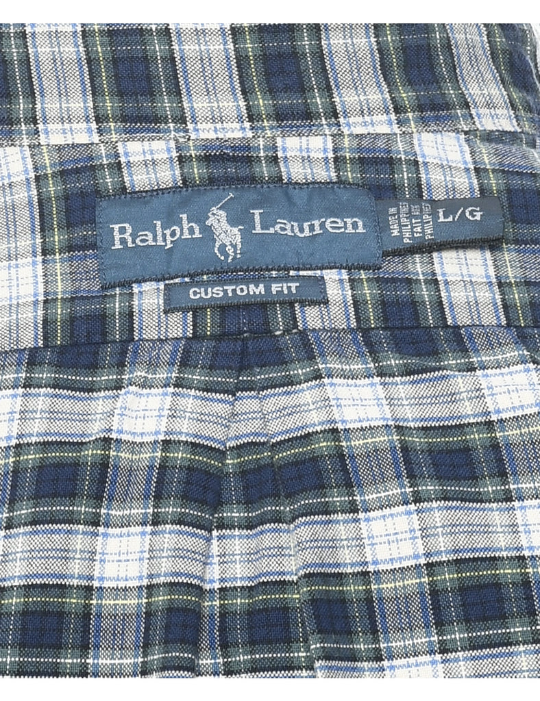 Ralph Lauren Denim Shirt - L