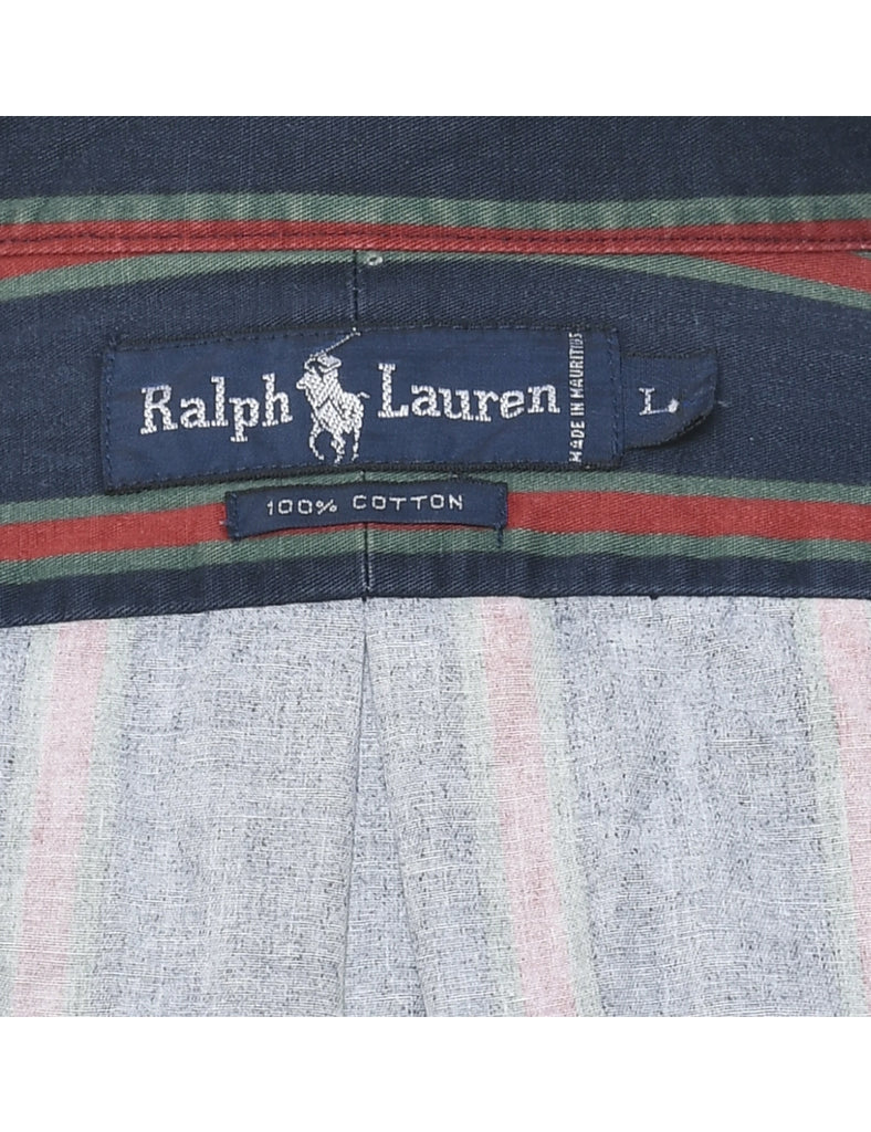 Ralph Lauren Denim Shirt - L