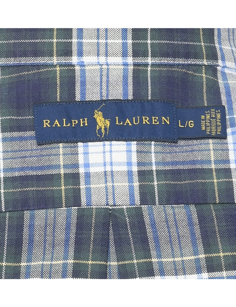 Ralph Lauren Denim Shirt - L