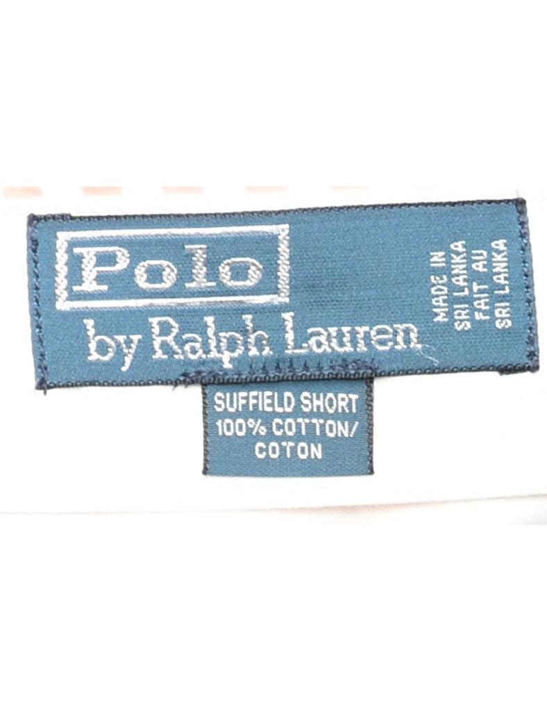 Ralph Lauren Gingham Shorts - W33 L9