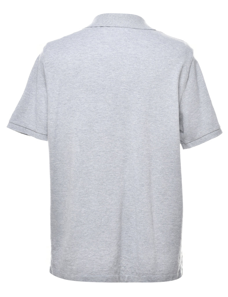 Ralph Lauren Grey Polo Shirt - L