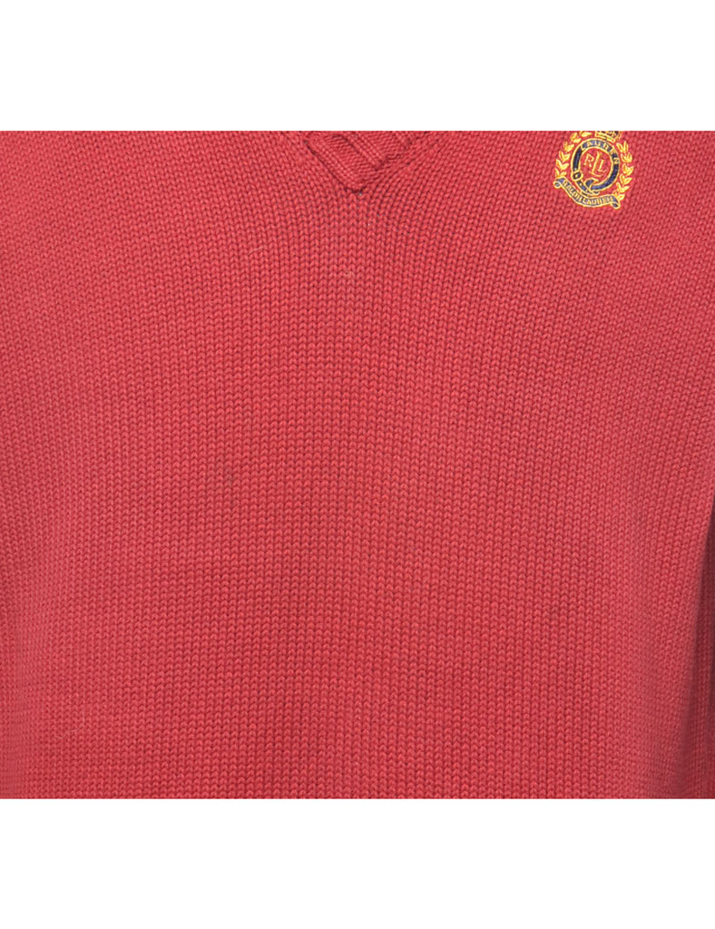 Ralph Lauren Jumper - L