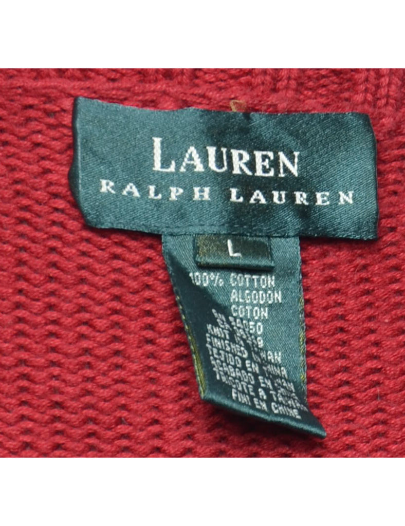 Ralph Lauren Jumper - L