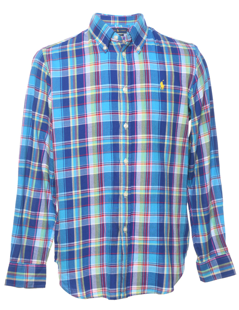 Ralph Lauren Multi-Checked Shirt - L