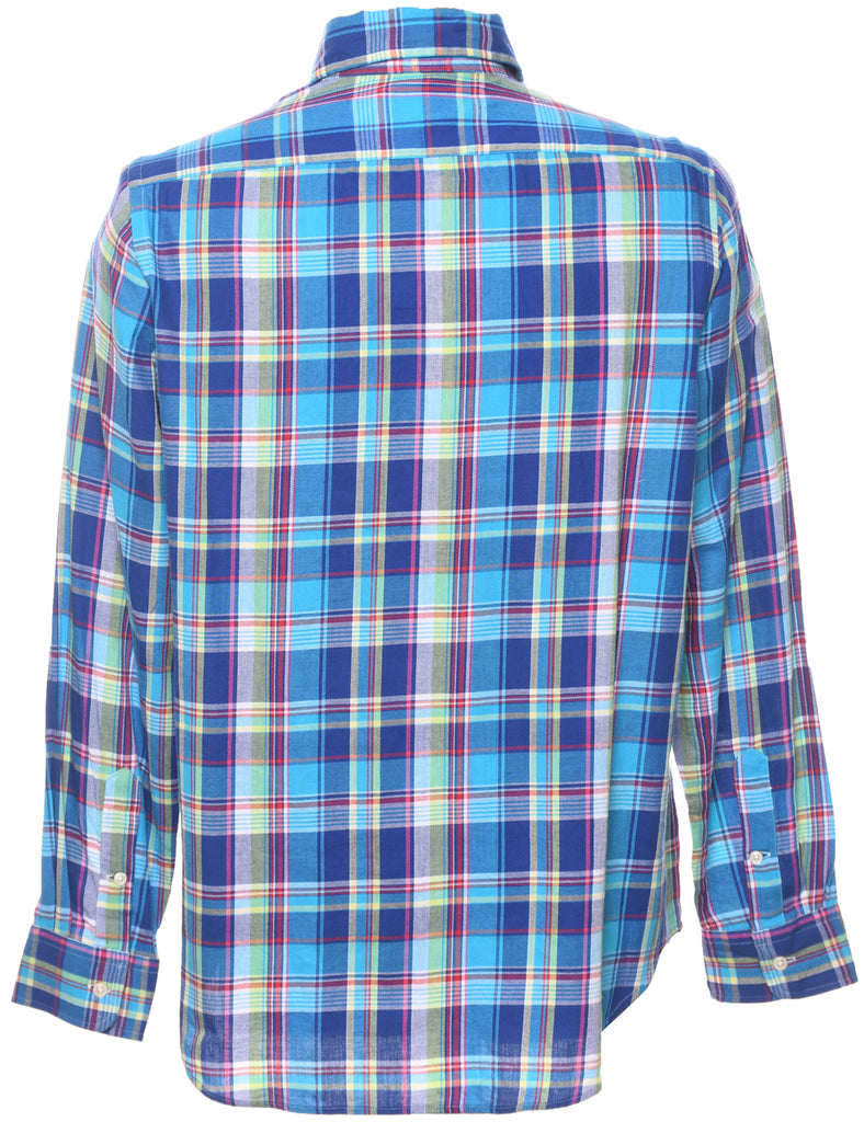 Ralph Lauren Multi-Checked Shirt - L