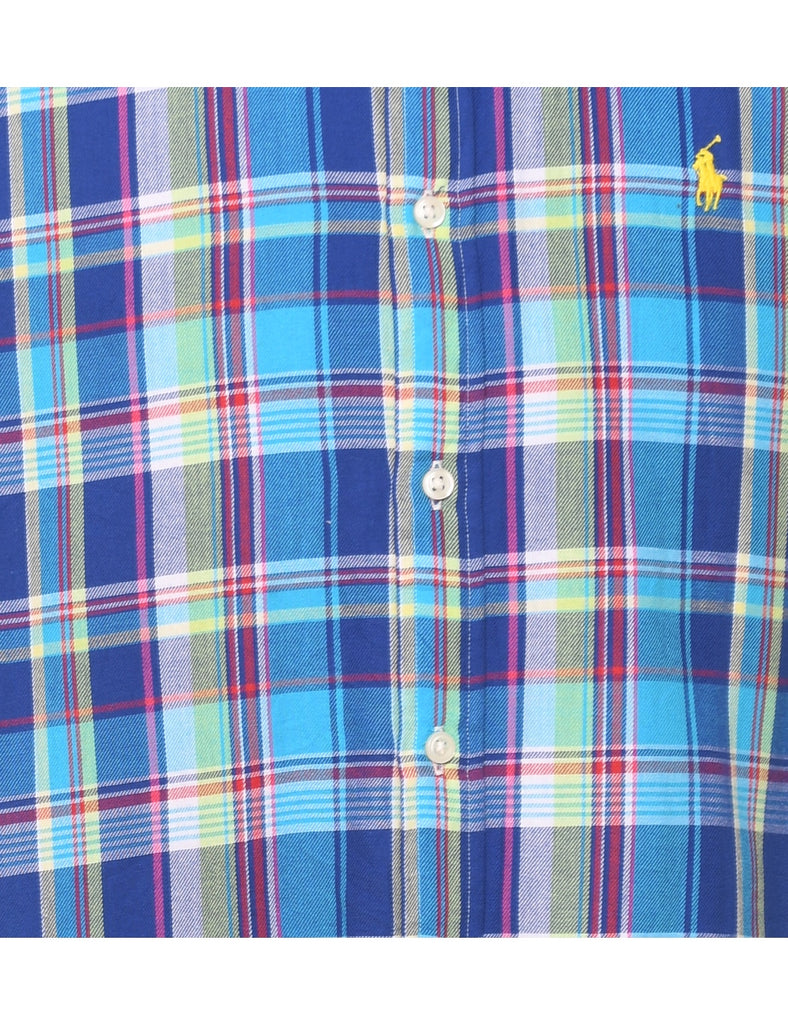 Ralph Lauren Multi-Checked Shirt - L
