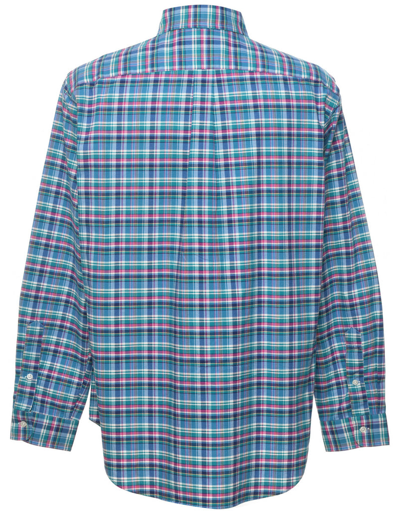 Ralph Lauren Multi-Colour Checked Shirt - L