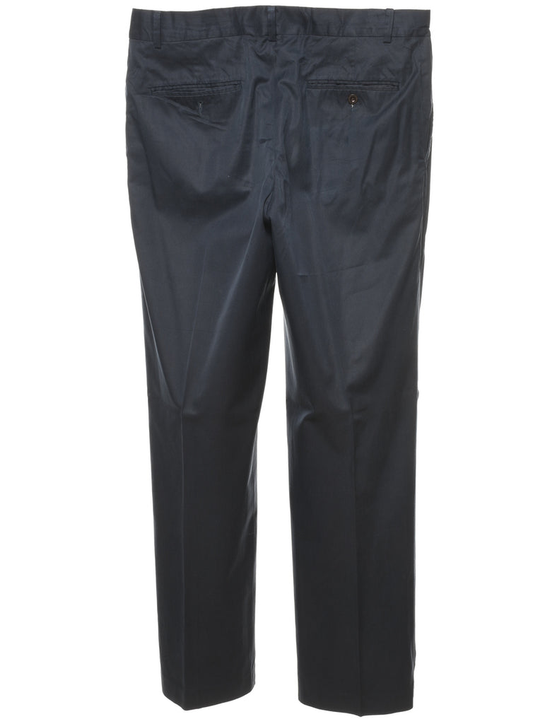 Ralph Lauren Navy Casual Trousers - W32 L32